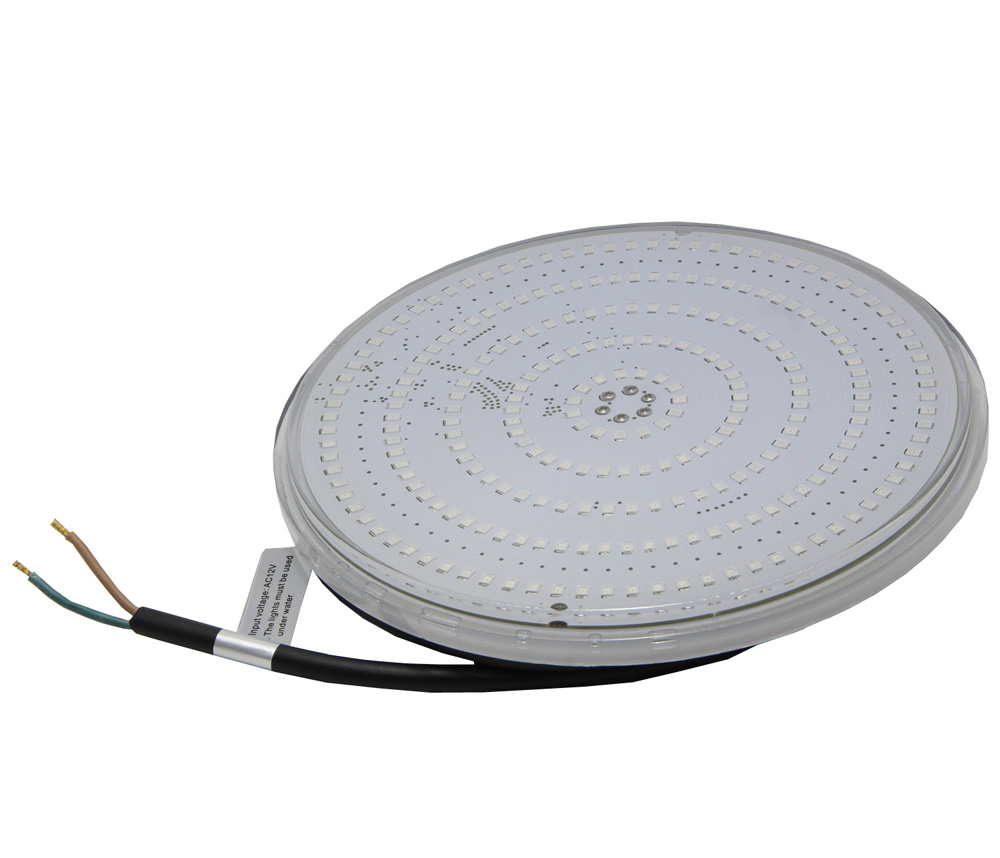 RGB สระว่ายน้ำ 12 โวลต์ Expoxy - Pond Light Submersible บทวิจารณ์และราคา