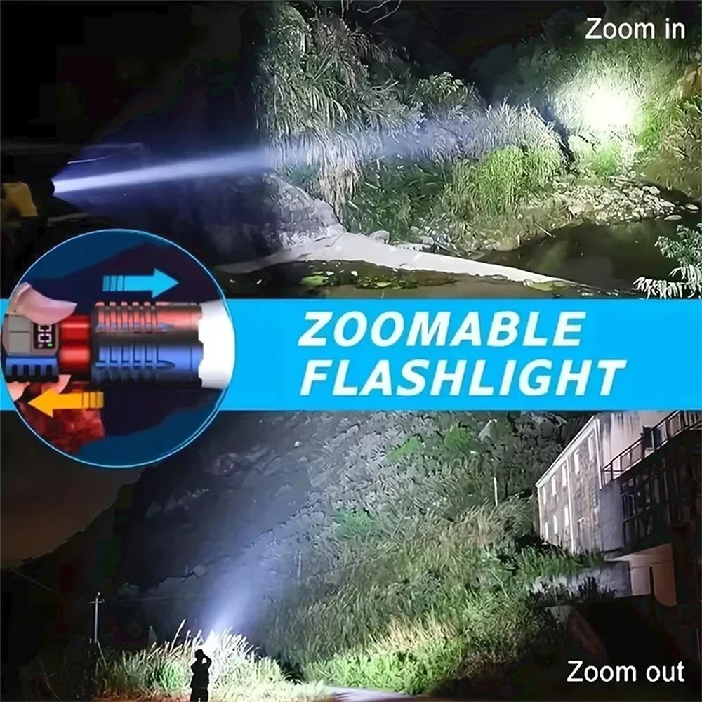 ไฟฉาย LED กำลังสูงของไฮนาสท์ไฟ - Outdoor Lighting Usa บทวิจารณ์และราคา