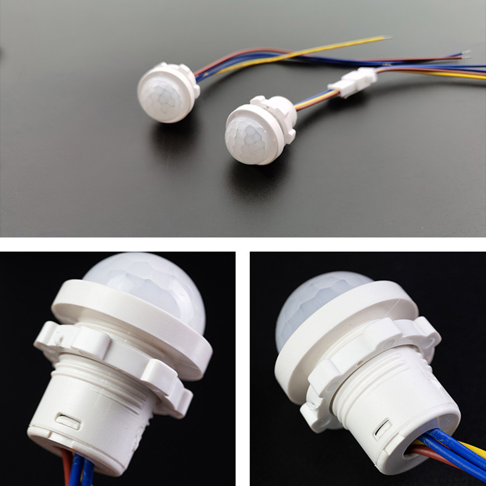 AC110-240V สวิตช์ไฟเซ็นเซอร์อั - Outdoor Lighting Switch บทวิจารณ์และราคา