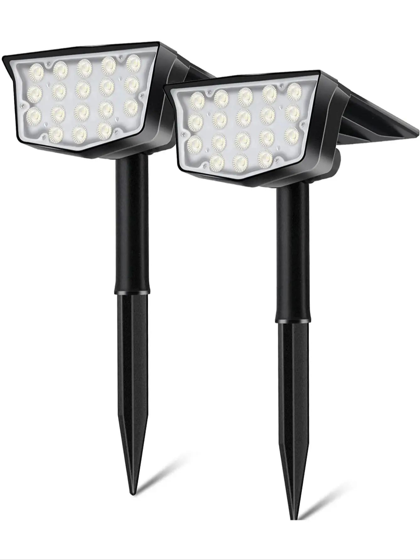 ไฟสปอตไลท์พลังงานแสงอาทิตย์กลา - Outdoor Lighting Switch บทวิจารณ์และราคา