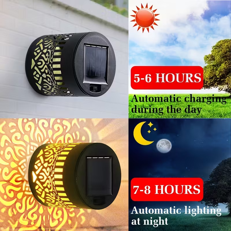 โคมไฟติดผนัง LED พลังงานแสงอาท - Xl Outdoor Lighting บทวิจารณ์และราคา