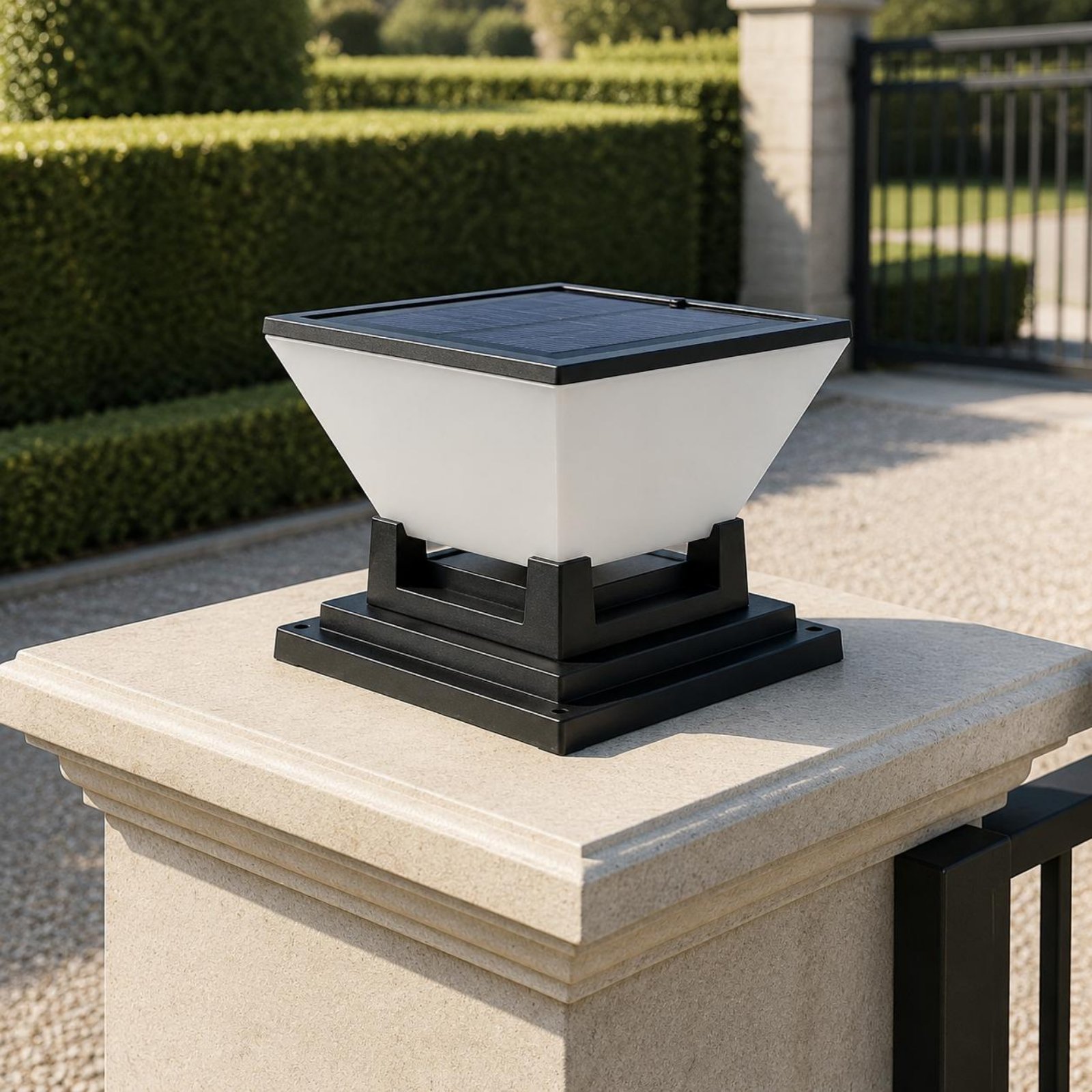 ไฟเสาโซลาร์เซลล์ ไฟรั้วโซลาร์เ - Outdoor Lighting Bulbs บทวิจารณ์และราคา