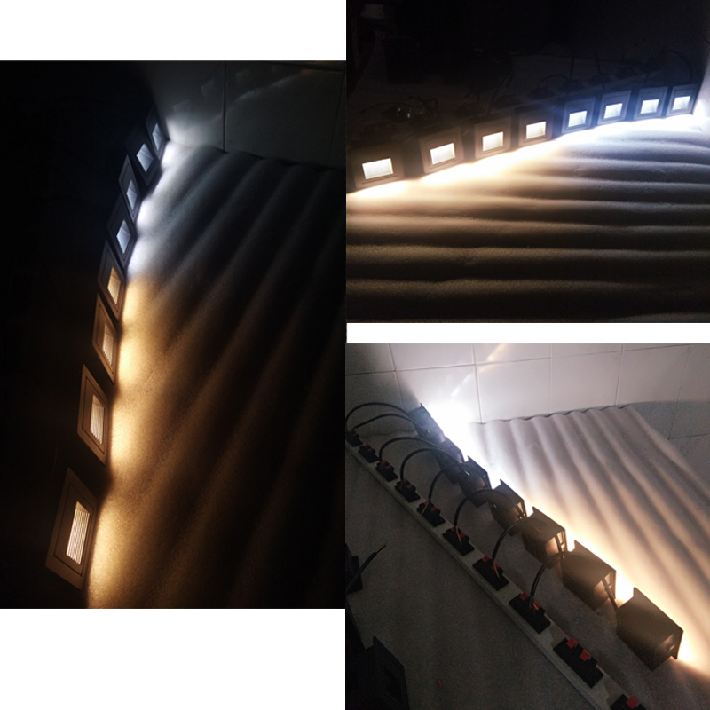 โคมไฟใต้พื้นดิน LED กลางแจ้ง5W - Xl Outdoor Lighting บทวิจารณ์และราคา