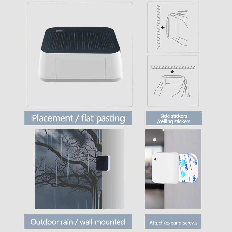 2026 เครื่องตรวจจับความสว่างกล - Outdoor Lighting Zigbee บทวิจารณ์และราคา
