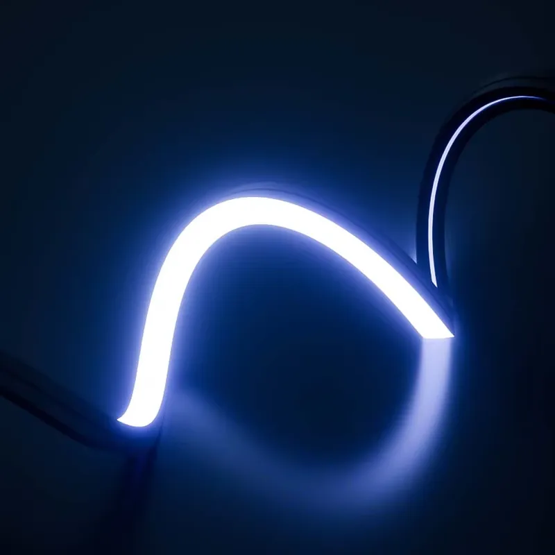 ไฟนีออน LED สีสันสดใสแบบม้วน P - Waterproof Led Strip บทวิจารณ์และราคา